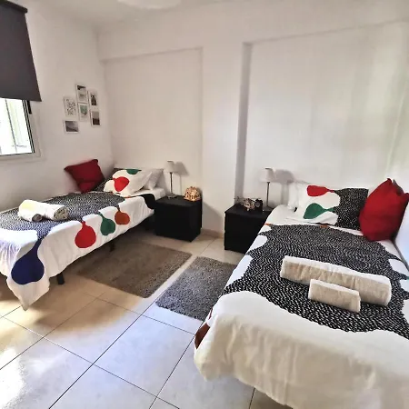 Tenerife South Ocean Golf Апартаменты Сан Мигель