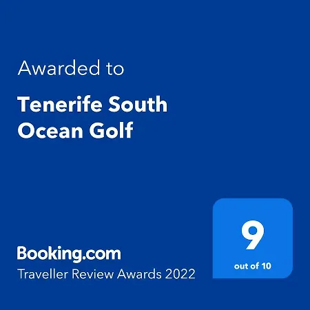 Tenerife South Ocean Golf Appartamento