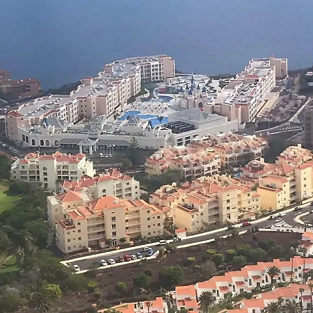 Tenerife South Ocean Golf *