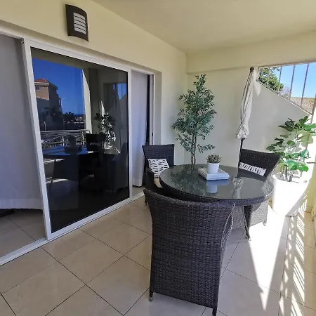 Tenerife South Ocean Golf 公寓 圣米格尔德阿沃纳
