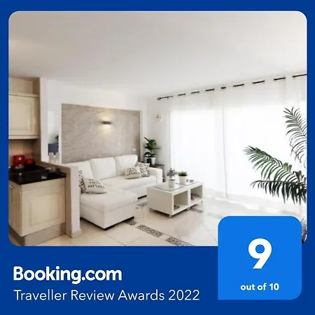 Tenerife South Ocean Golf 公寓 圣米格尔德阿沃纳